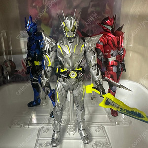 shf 가면라이더 제로원 메탈클러스트 호퍼 판매합니다