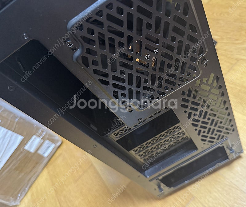 Fractal Design 메쉬파이 2 컴팩트 다크강화...--1