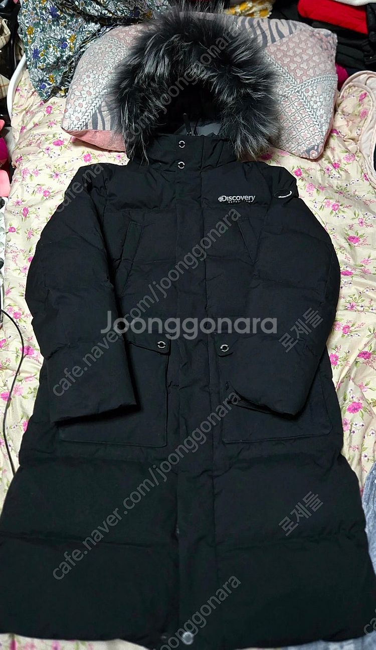 유아동 150~160 디스커버리 블랙야크 네파 퓨마 아...--0
