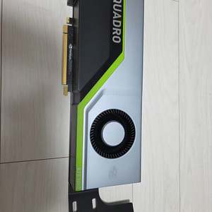 NVIDIA RTX 5000 팝니다.