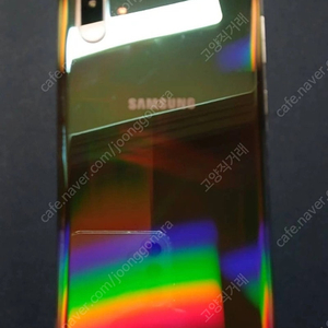 갤럭시노트10+ 256gb