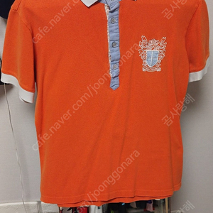 VONIN HOMME STYLE REVOLUTION 카라 티셔츠(L)