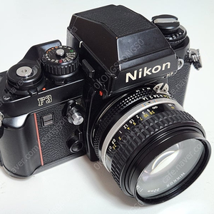 니콘 F3HP 50mm F1.4 Ais 필름카메라 렌즈 필카 50.4