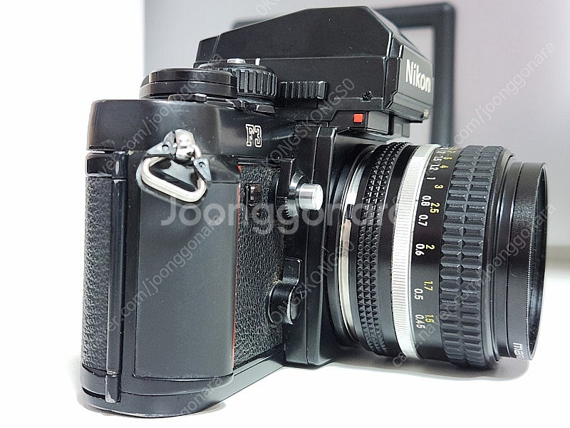니콘 F3HP 50mm F1.4 Ais 필름카메라 렌즈...--2