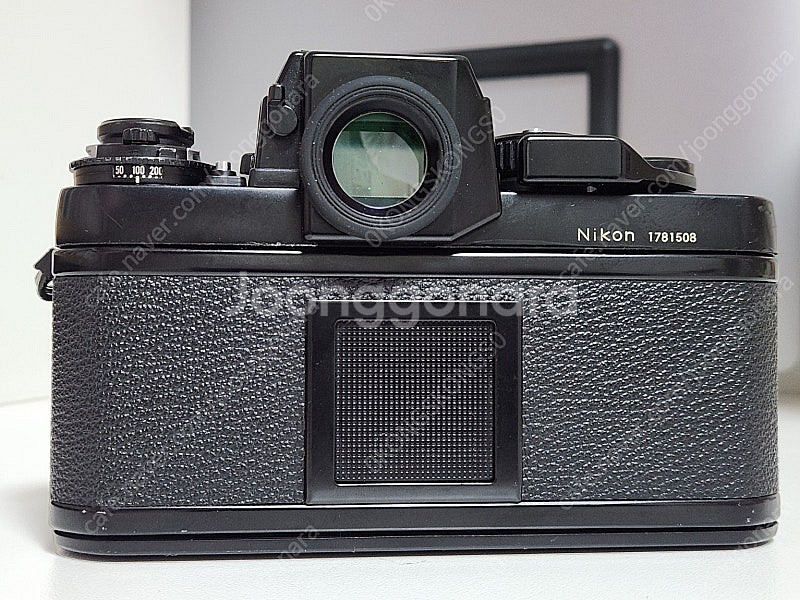 니콘 F3HP 50mm F1.4 Ais 필름카메라 렌즈...--3