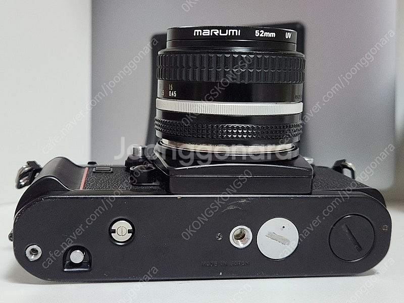 니콘 F3HP 50mm F1.4 Ais 필름카메라 렌즈...--6