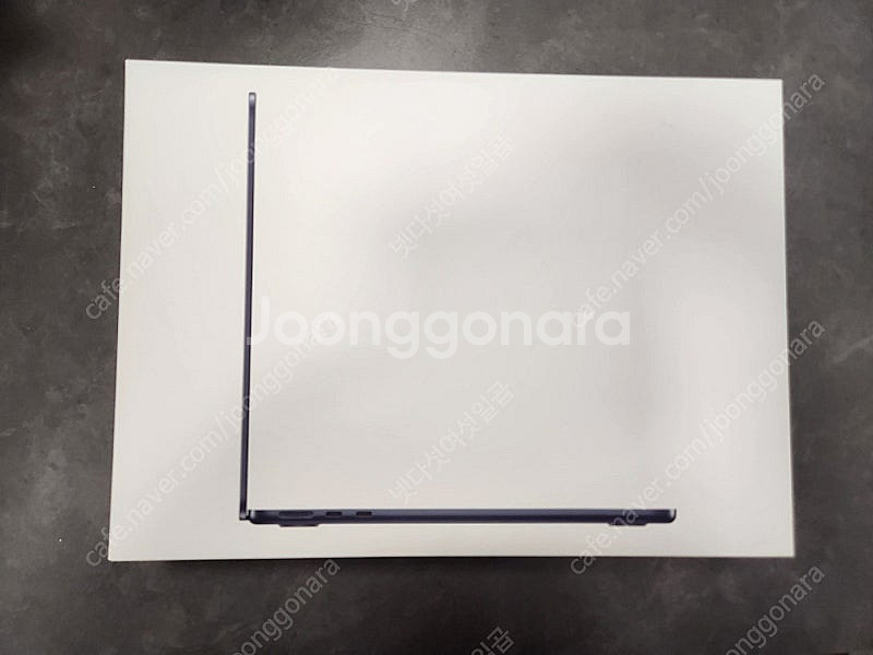 맥북m3 air 13 16g 1tb 구입 일주일--0