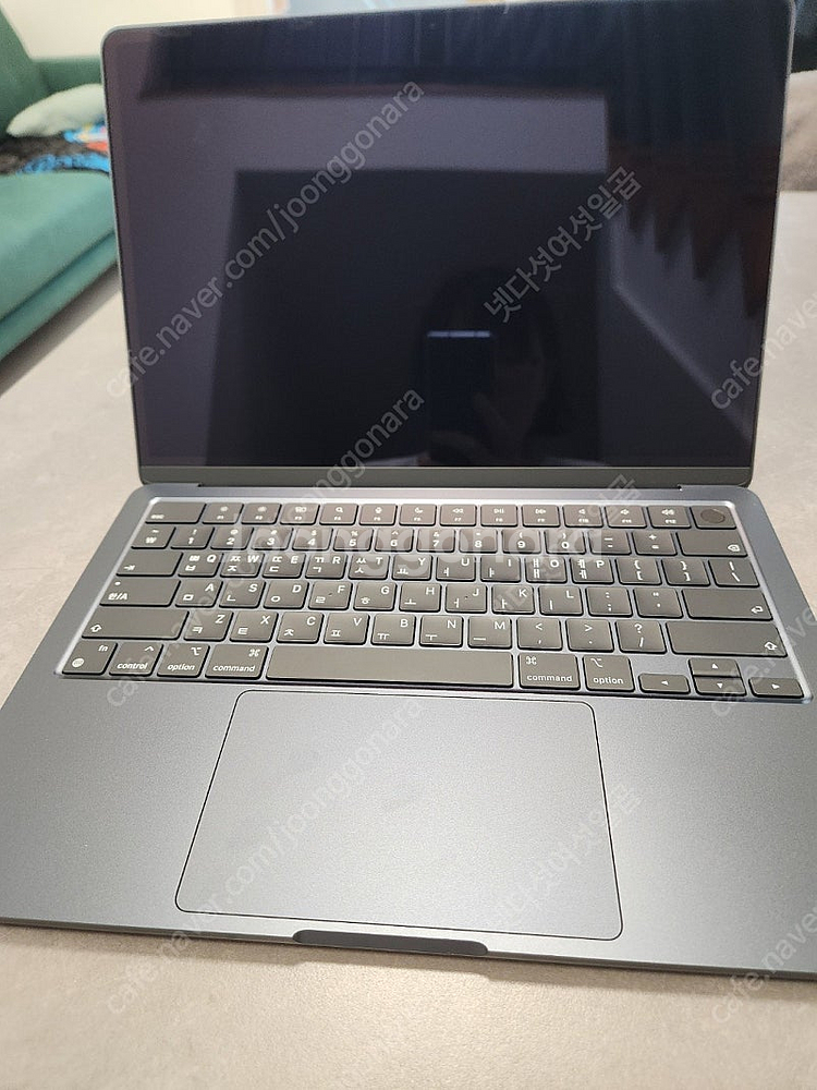맥북m3 air 13 16g 1tb 구입 일주일--4