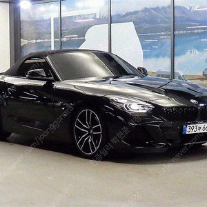 BMW Z4 중고 검정색 2022년식 45,177km sDrive 20I M 스포츠 중고차매매순위
