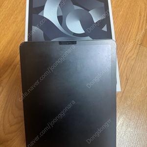 아이패드 애어5 64gb 그레이
