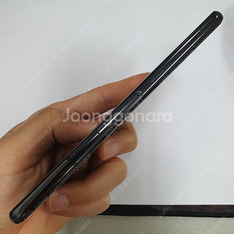 202788 LG V50 블랙 128기가 KT 가성비폰...--5
