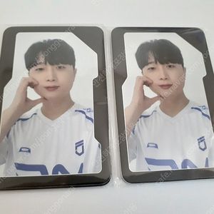 DN프릭스 디엔프릭스 한정판 숲 포토카드 5종세트 미개봉
