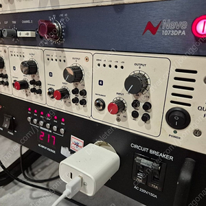 tl audio ivory 5001 mk2 마이크 프리앰프
