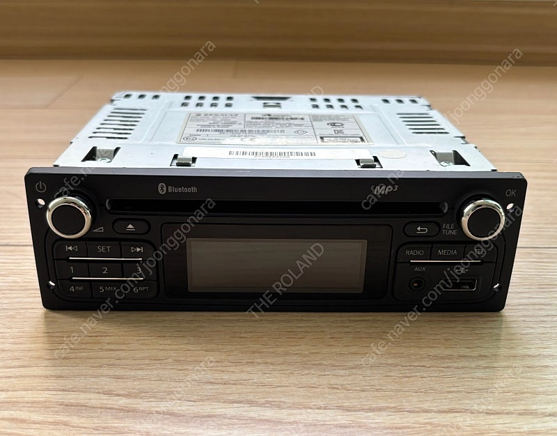 삼성 뉴SM5 L43 라구나 순정 오디오 조명 개조 올드카 클래식카 BMW E30 E36 E34 이미지