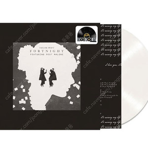 테일러 스위프트 RSD 7인치 Fortnight lp 엘피 바이닐