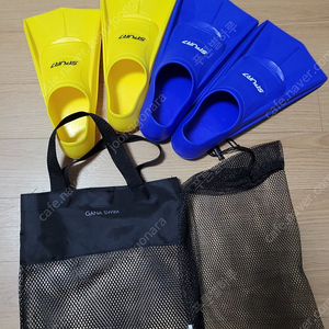 스퍼트 숏핀 오리발