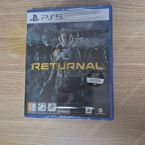 PS5 리터널 미개봉 판매합니다
