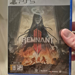 PS5 렘넌트2 미개봉 판매합니다