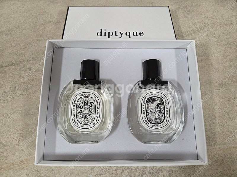조말론, 딥티크 50ml*2 세트 향수 새상품--0