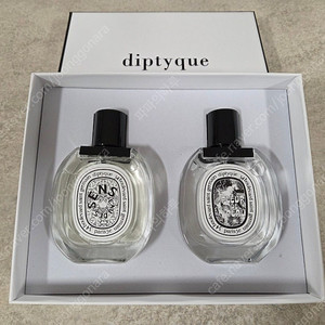 조말론, 딥티크 50ml*2 세트 향수 새상품