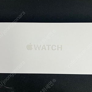 [판매]애플워치10 제트블랙 46mm GPS 미개봉 판매