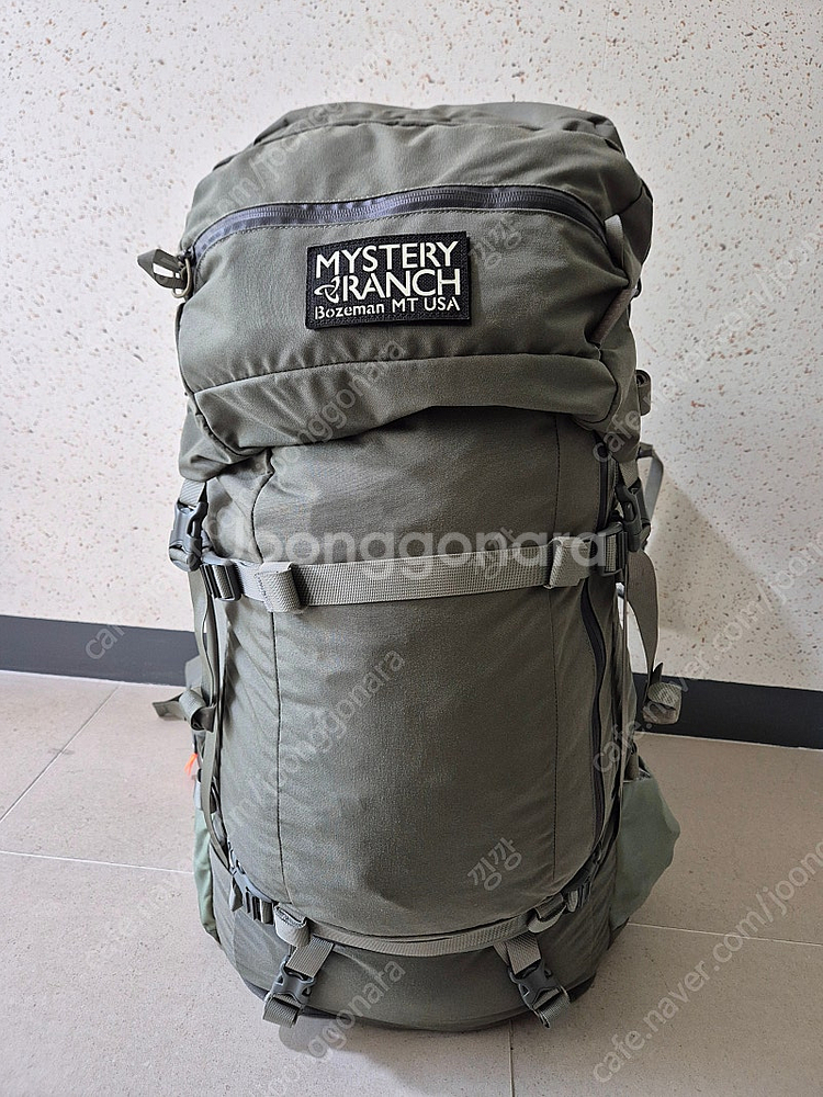 미스테리랜치 베어투스80(폴리지)--0