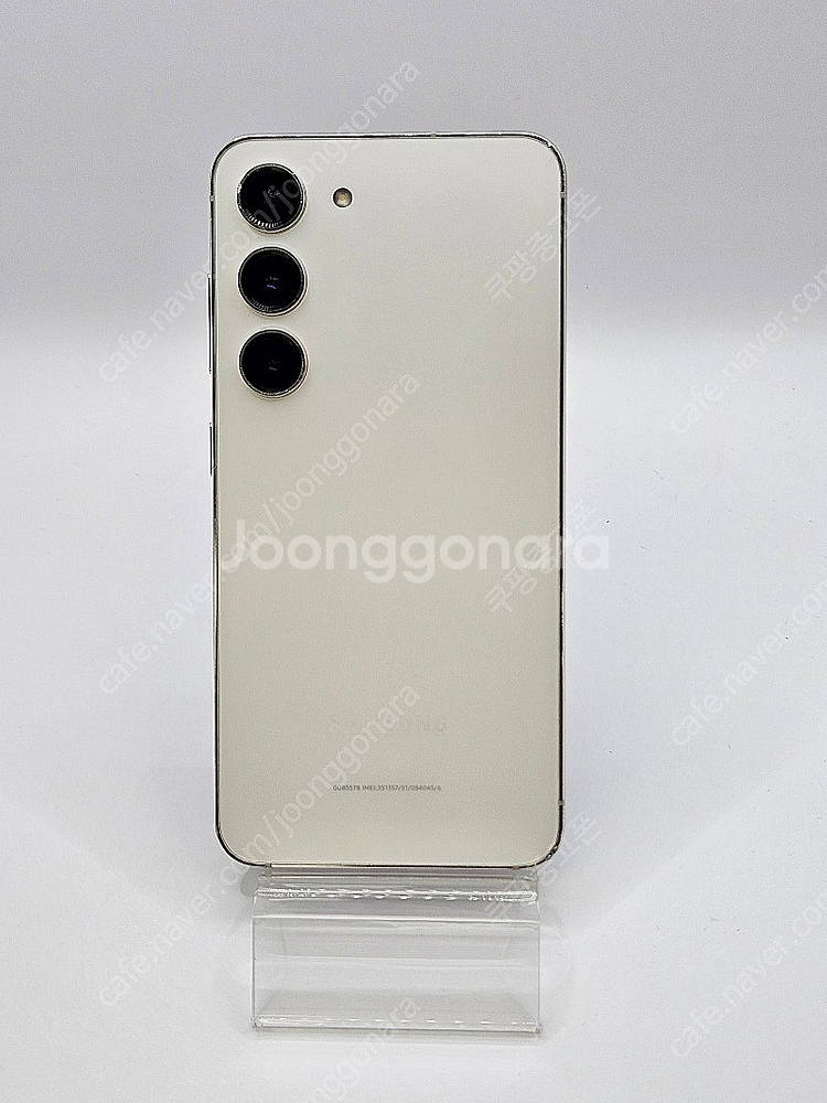 S급 갤럭시S23 S911 정상공기계판매 정품판매--0