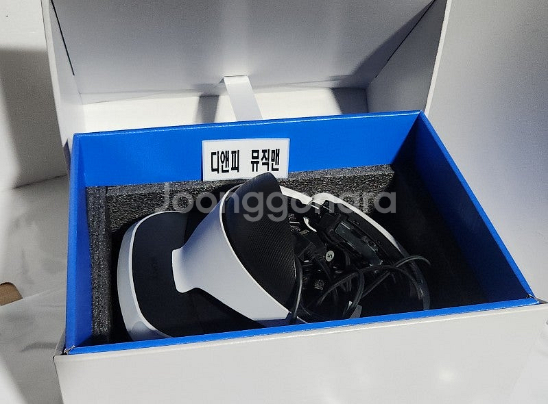 SONY 플레이스테이션 VR KR3 CUH-ZVR1 K...--0