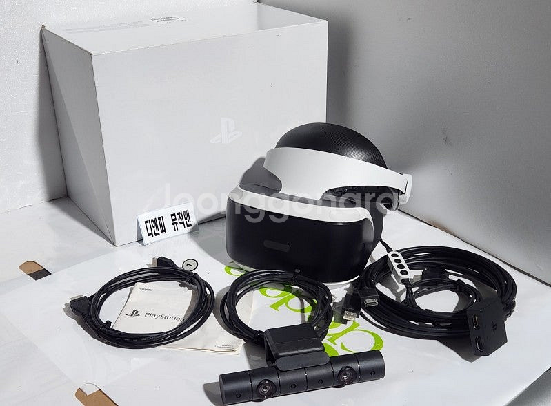 SONY 플레이스테이션 VR KR3 CUH-ZVR1 K...--2