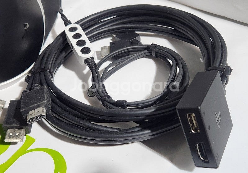 SONY 플레이스테이션 VR KR3 CUH-ZVR1 K...--4