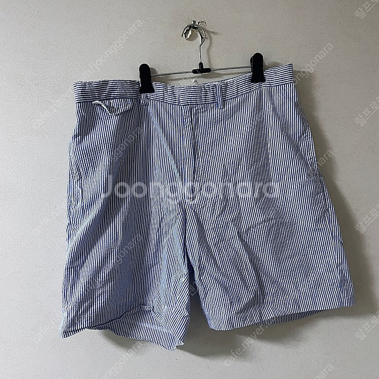 폴로 랄프로렌 골프 시어서커 숏팬츠 36(33) / 디...--0