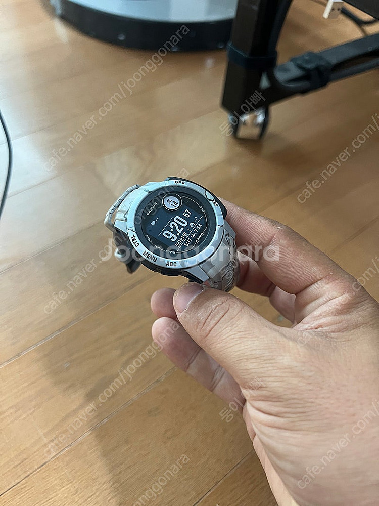 가민 인스팅트2s 카모 40mm--0