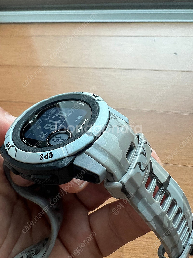 가민 인스팅트2s 카모 40mm--4