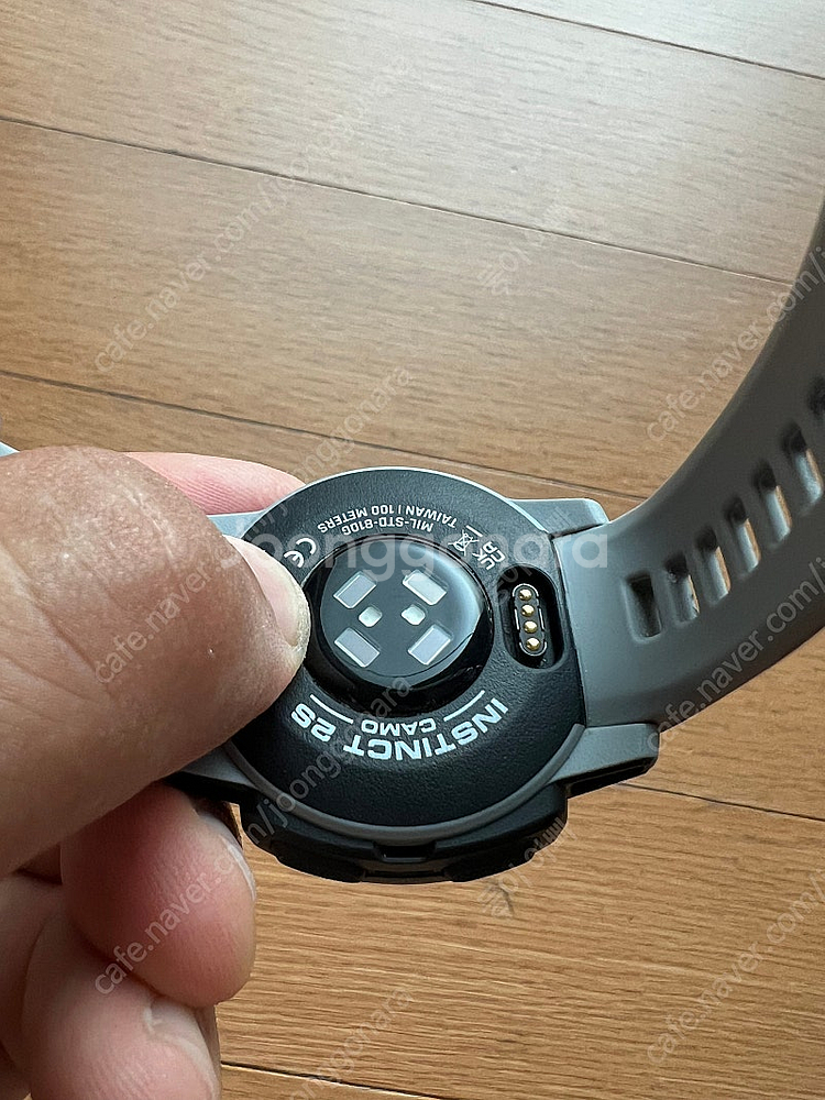 가민 인스팅트2s 카모 40mm--7