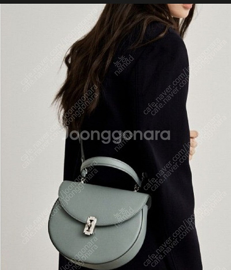 분크 오캄라운드 모스그린(스트랩 추가구매 포함)--3