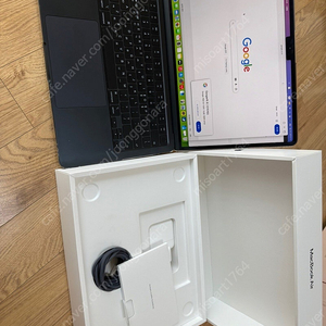 맥북에어 m2 13인치 미드나이트 16G,256G, 25년 2월 구입(s급)