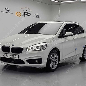 BMW 2시리즈 중고 BMW 중고 2시리즈 흰색 2017년식 조이 개인사업자 차량구매