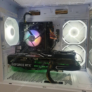 신품] i5 14400 RTX3070ti 초고성능 최신 게이밍 컴퓨터 팝니다