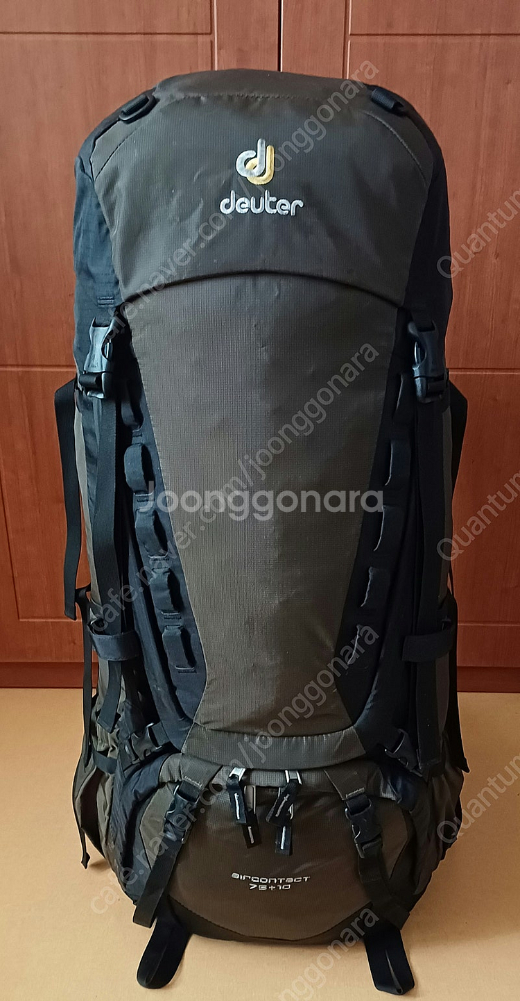 대형배낭 deuter 도이터 등산배낭 백패킹배낭 비박배...--0