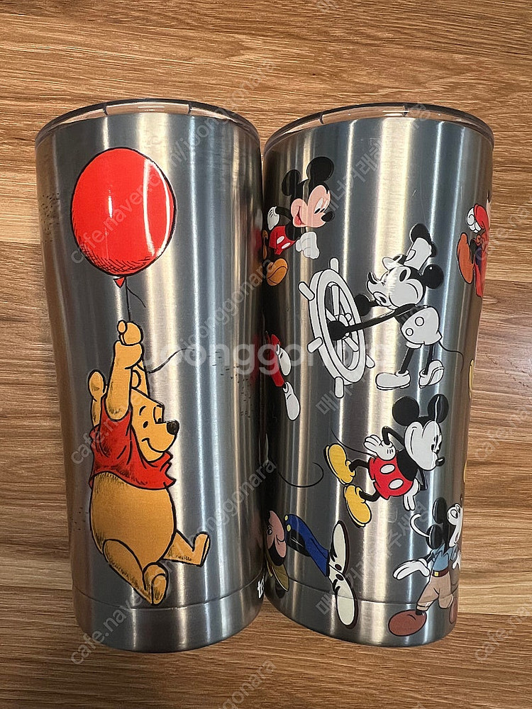 터비스 tervis 20oz 디즈니 텀블러 위니더푸, ...--7