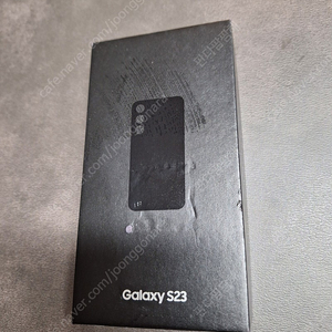 자급제폰 갤럭시S23 256G 새제품