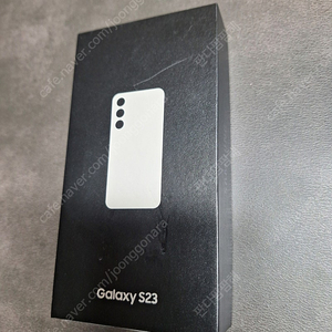 자급제 갤럭시S23 256G 새제품