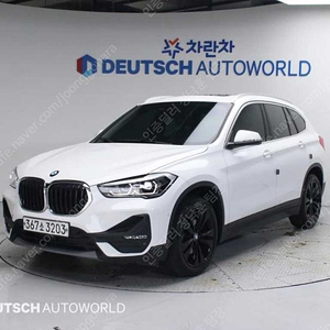BMW X1 중고 BMW X1 중고차 SUV 중고 흰색 2020년식 47,155km xDrive 18d 어드밴티지 중고차구매