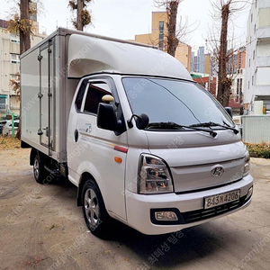 중고 포터2 하이내장탑 중고 현대 포터 중고 포터 일반캡 중고 흰색 2020년식 80,591km 슈퍼캡/초장축(CRDi) 스마트 수원중고차