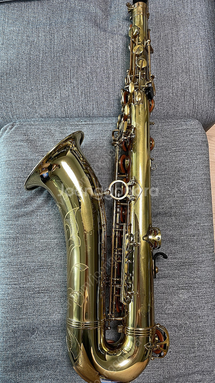 셀마액션2테너색소폰--4