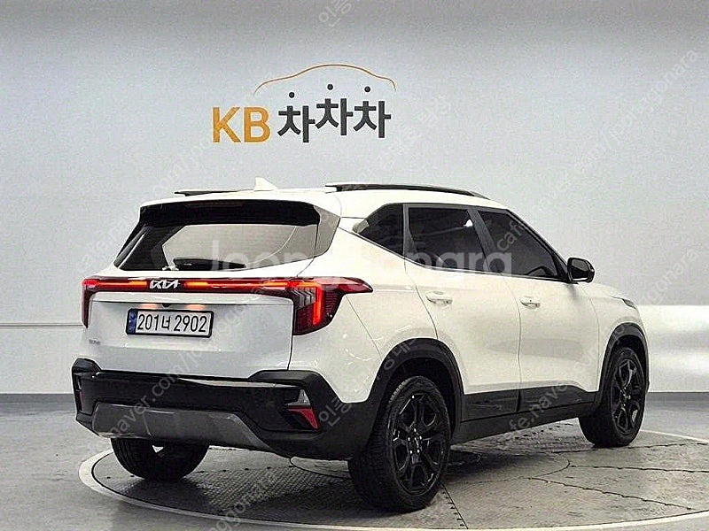 셀토스 중고차 셀토스 중고 가격 중고 셀토스 흰색 20...--4