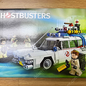레고(LEGO) 고스트 버스터즈 액토-1(21108) 새제품 판매합니다.
