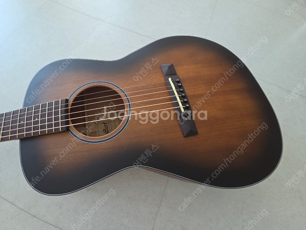 콜트 코어 pe amh 어쿠스틱 기타 판매--4