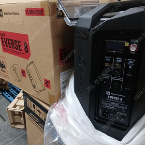 EV 버스킹스피커 everse8, everse12 판매합니다