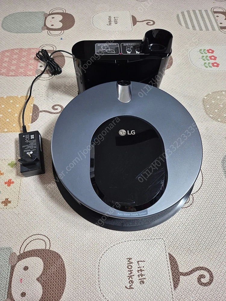 LG 로봇청소기 M9701 LG M9물걸래 청소기판매 이미지